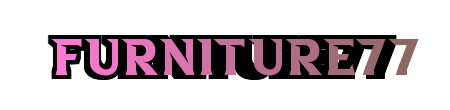 FURNITURE77 | FURNITURE 77 Desain Gaya Hidup Modern Penuh Keberuntungan Logo